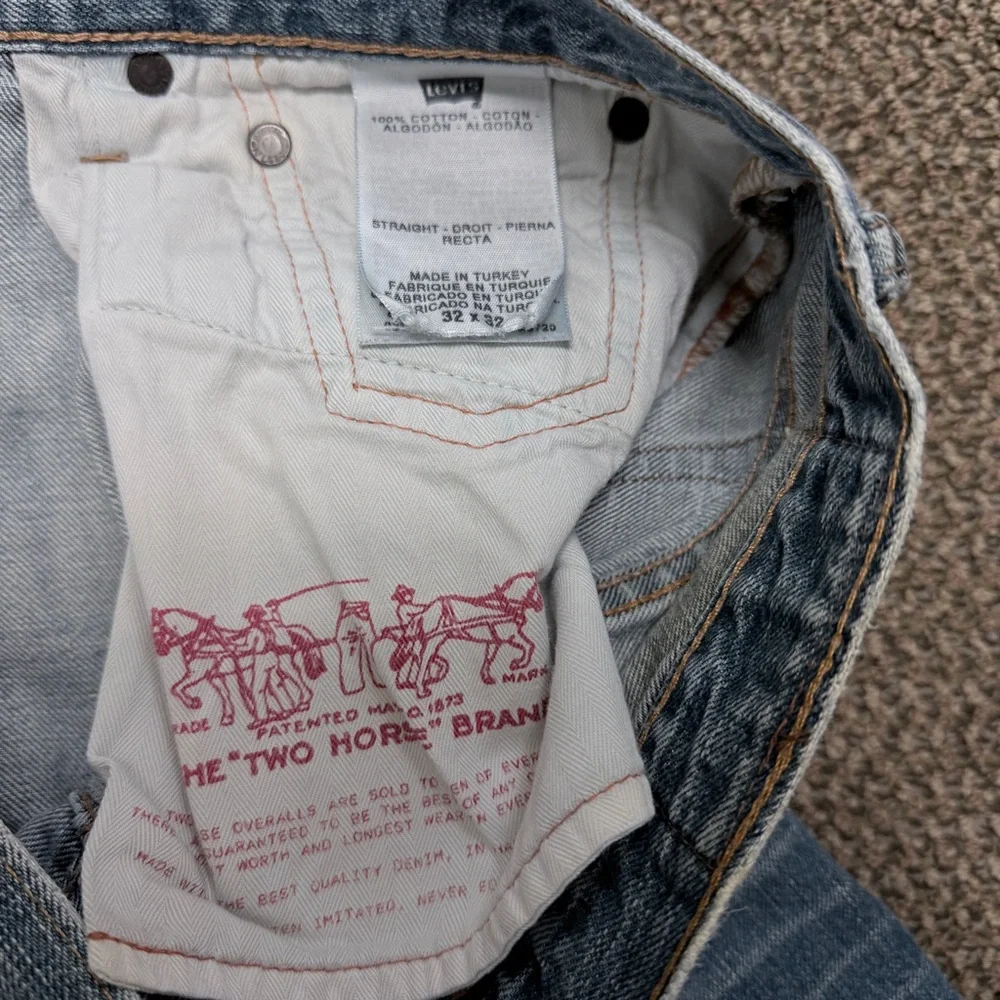Levi's‎ Men's Blue Jeans